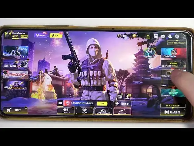 'Video thumbnail for Call Of Duty Mobile How To Play Battle Royale Mode'