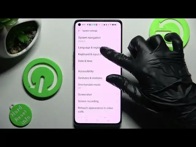 Video thumbnail for How to Enter Text Corrections Options on OPPO Find X2 Neo