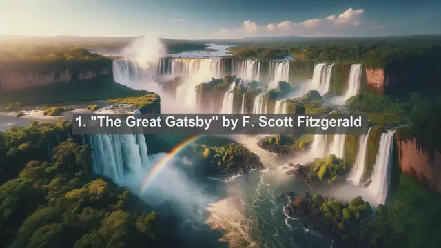 Video thumbnail for Exploring American Literary Gems: Top 10 Must-Reads from the United States