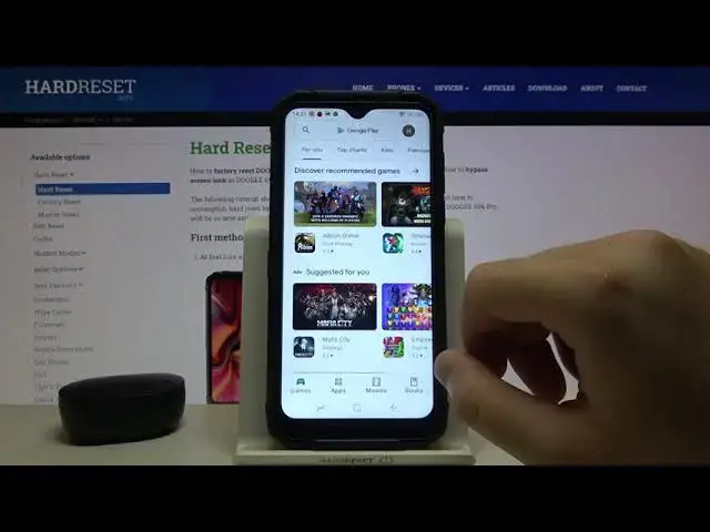 Video thumbnail for How to Turn Off Auto Updates Apps in Doogee S96 Pro – Disable Auto Update Apps