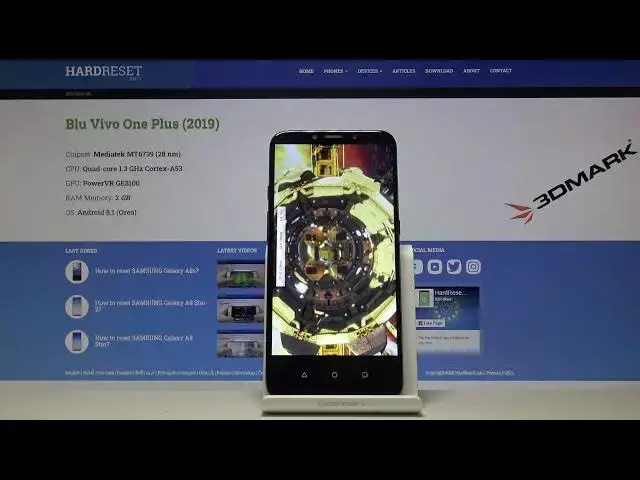 Video thumbnail for Blu Vivo One Plus 2019 - 3DMark TEST & Comparison to Performance Beasts
