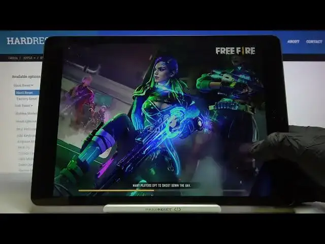 Video thumbnail for Test Garena Free Fire on iPad 2021 – Gaming Performance Checkup