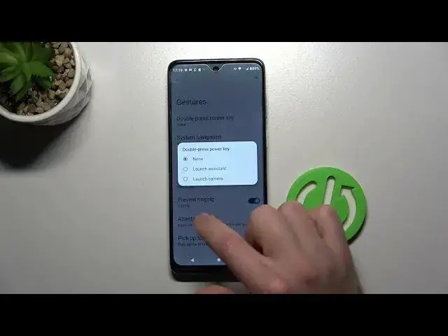 'Video thumbnail for Motorola Moto G62 5G - How To Link & Unlink Google Assistant From Power Button'