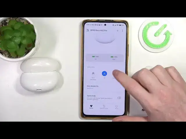 Video thumbnail for How To Enable Noise Canceling Mode On Oppo Eno Air 2 Pro
