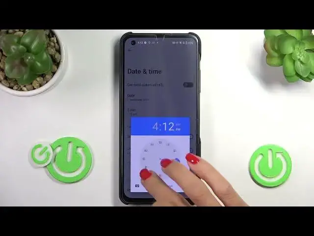 Video thumbnail for How to Set Up Date & Time on ASUS Zenfone 9 - Time Settings
