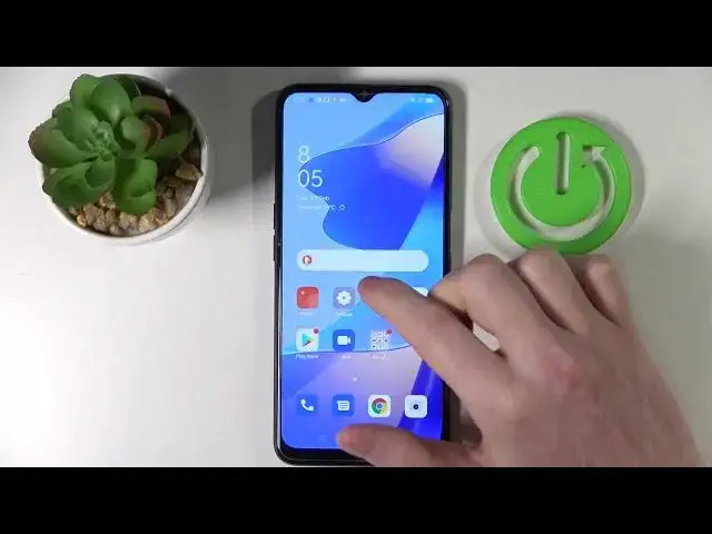 Video thumbnail for How to Manage Keyboard Settings in Oppo A16 - Add Number to Keyboard