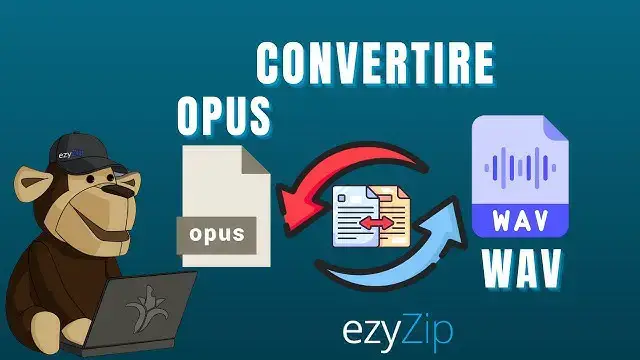 'Video thumbnail for Come Convertire OPUS in WAV Online (Guida Semplice)'