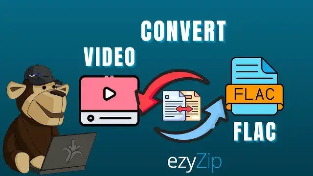 'Video thumbnail for How to Convert Video to FLAC Online (Simple Guide)'