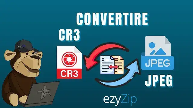 Video thumbnail for Come Convertire Cr3 in Jpeg Online (Guida Semplice)