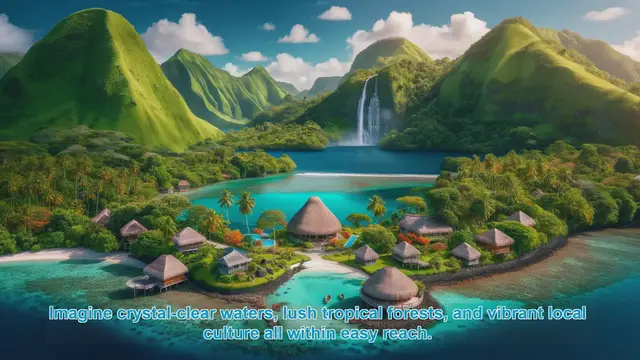 Video thumbnail for Discover Vanuatu's Top 10 Day Trips: A Pacific Paradise Awaits