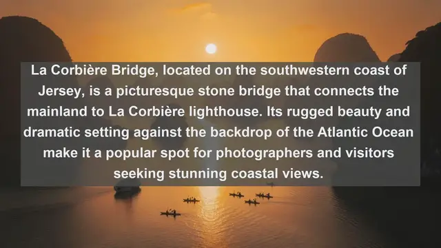 Video thumbnail for Connecting Jersey's Beauty: Explore the Top 10 Iconic Bridges