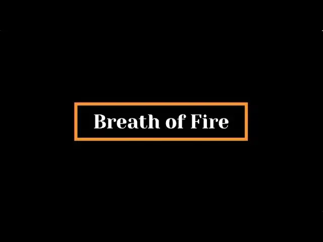 'Video thumbnail for Breath of Fire'