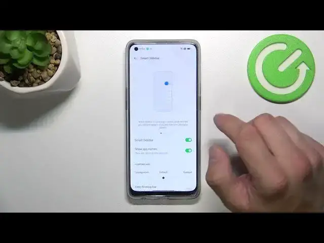Video thumbnail for Oppo Reno 7 lite - How To Enable & Disable Smart Sidebar