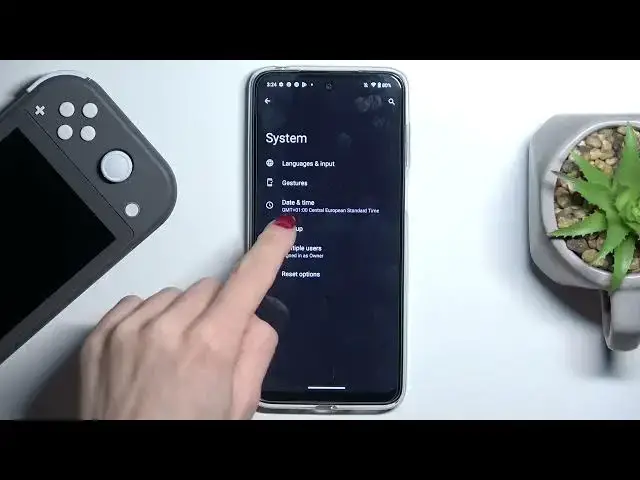'Video thumbnail for How to Enable Google Backup on MOTOROLA Moto G13'