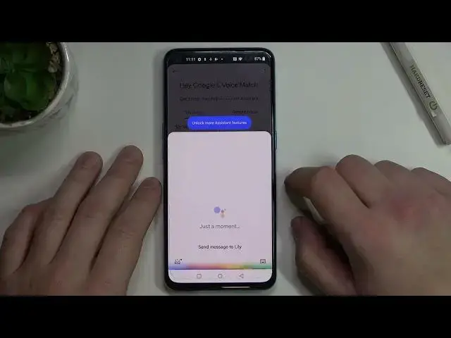 'Video thumbnail for How to Send Message Via Google Assistant in OnePlus Nord CE 5G?'