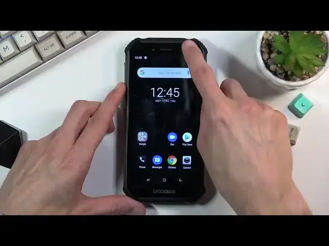 Video thumbnail for How to Capture Screenshot on Doogee S40 - Take Screenshot
