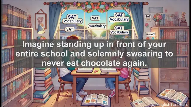 Video thumbnail for 5000 Must Know SAT Vocabulary - Abjure: A Powerful SAT Vocabulary Word Explained