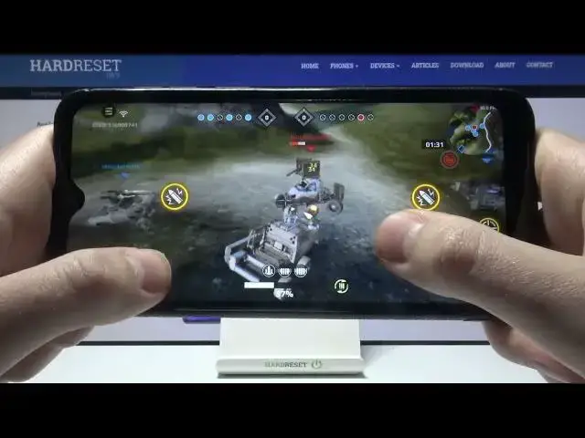 Video thumbnail for Crossout Mobile gameplay on Ulefone Note 7P – Performance Checkup & Game Settings