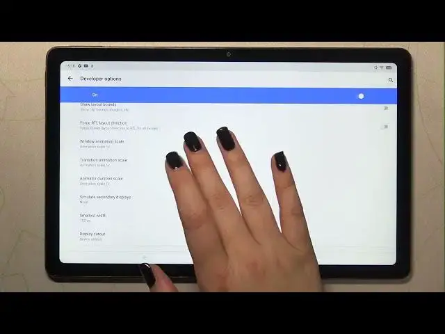 Video thumbnail for How to Enable and Enter the Developer Options on the REALME Pad