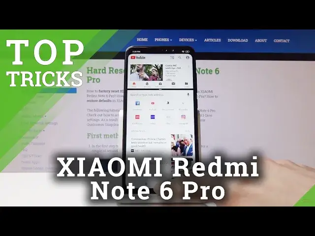 Video thumbnail for The Best Tricks for Xiaomi Redmi Note 6 Pro – Cool Features / Tips & Tricks