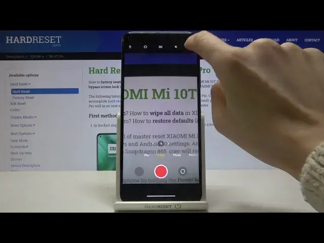 Video thumbnail for How to Change Video Resolution on XIAOMI Mi 10T Pro – Video Resolution