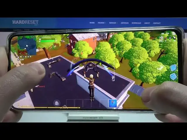 Video thumbnail for Fortnite Gameplay on Xiaomi Redmi Note 10 Pro – Gaming Quality Checkup