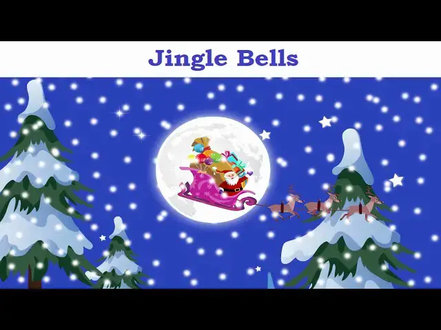 'Video thumbnail for Nursery Rhyme | Christmas Song | Jingle Bells'