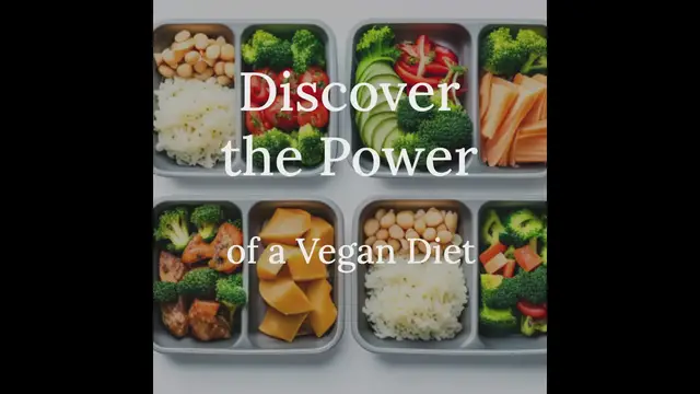 Video thumbnail for Vegan Diet for Muscle Building