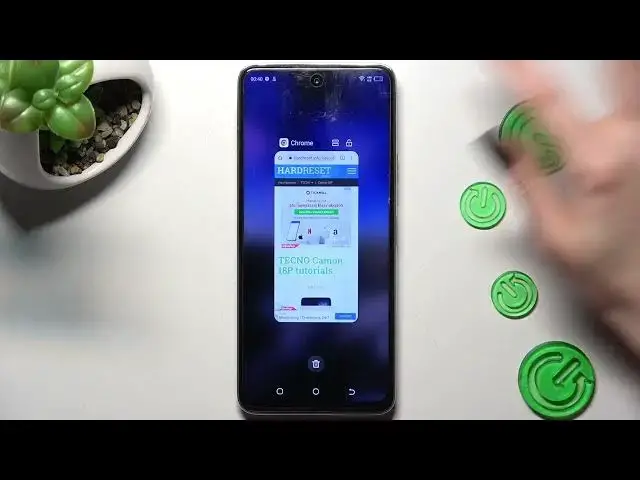 Video thumbnail for TECNO CAMON 18 How To Add Split Screen