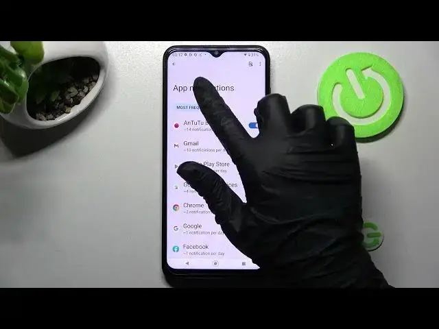 'Video thumbnail for How to Turn Off / On App Notifications in Nokia G60'