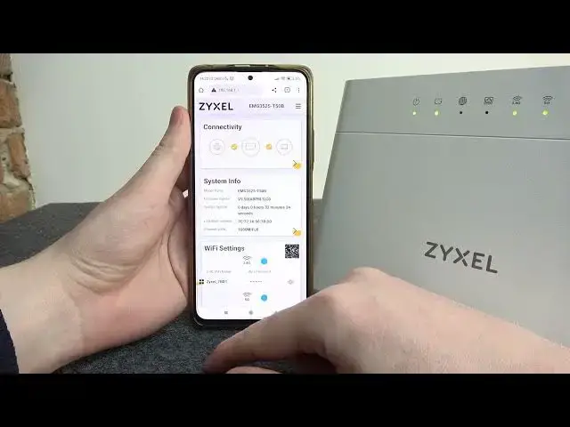 Video thumbnail for Zyxel Router How To Enable & Disable 5g Network