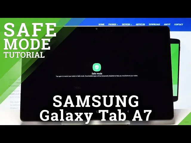 Video thumbnail for How to Boot into Safe Mode in Samsung Galaxy Tab A7 – Quit & Enter Safe Mode