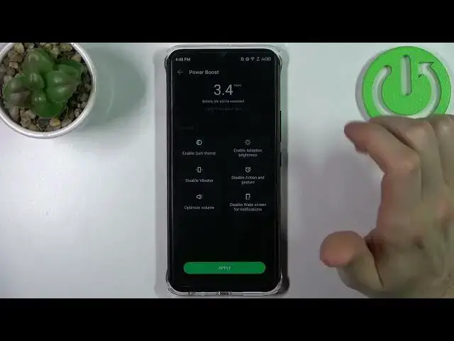 Video thumbnail for How to Turn On / Off the Power Saving Mode on Infinix Smart 6 HD - Power Boost