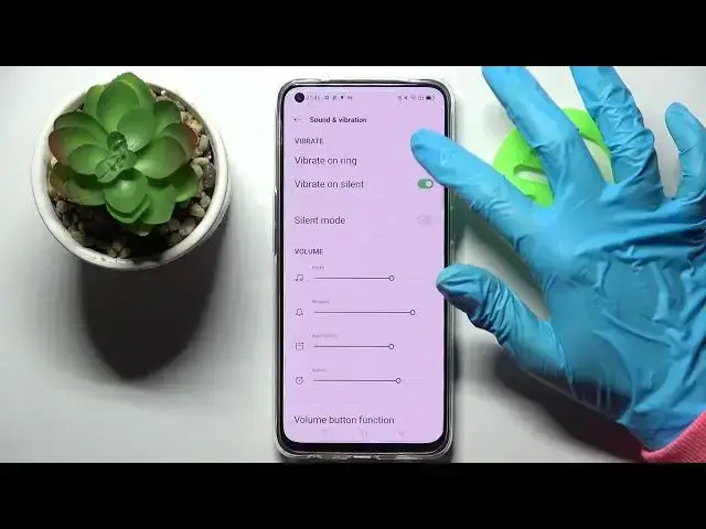 Video thumbnail for How to Find and Enter the Vibration Settings on OPPO Find X3 Lite - Sound Settings