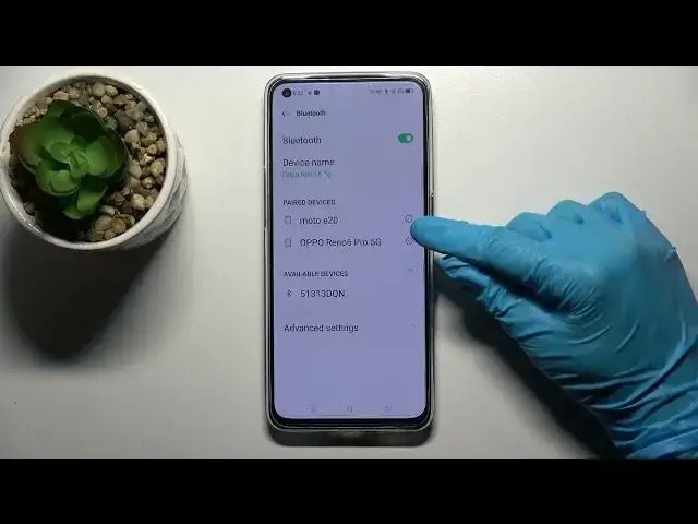 Video thumbnail for How to Connect Bluetooth Device to the OPPO Reno6 5G