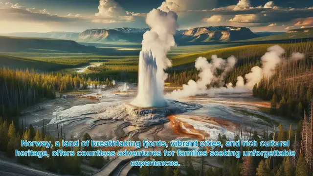 Video thumbnail for Discover Norway's Top 10 Family-Friendly Destinations