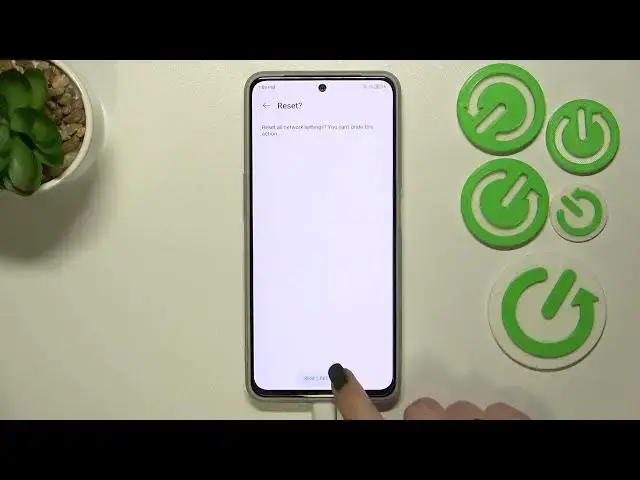 Video thumbnail for ZTE Blade V40s - How To Reset Network Settings