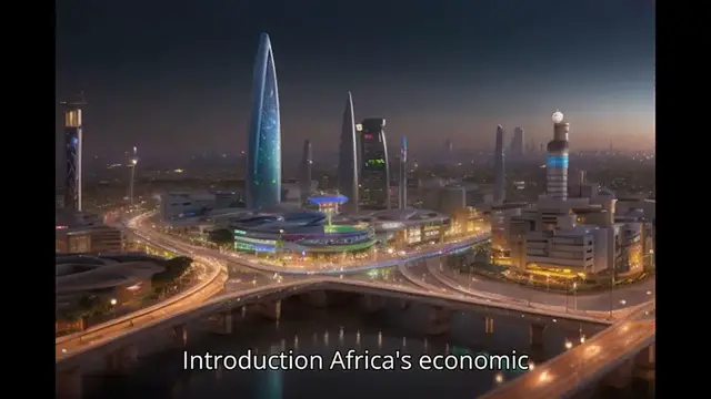 Video thumbnail for 10 Booming Industries  in Africa - 480