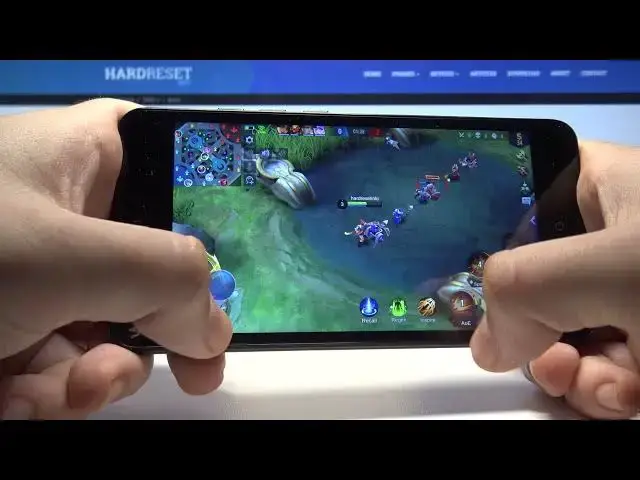 Video thumbnail for Mobile Legends Performance Checkup on Wiko Harry – Gameplay