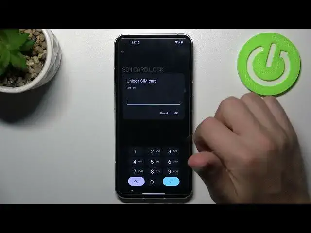 'Video thumbnail for How to Change PIN for NOTHING Phone (1) SIM Card'