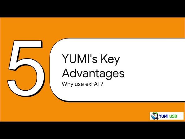 Video thumbnail for Yumi ExFAT - All In One Multiboot bootable USB