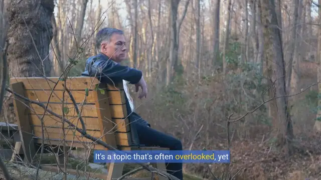 Video thumbnail for Men and Depression: Recognizing the Signs and Seeking Help