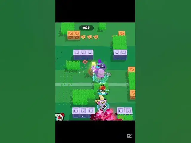 Video thumbnail for God Darryl 🔥💀 #like #brawlstars #subscribe #brawl #supercell #thebest #gaming #darryl #doublekill