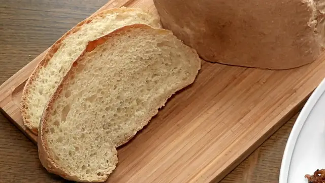 'Video thumbnail for Rezept eigenes Ciabatta '