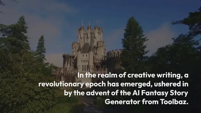 Video thumbnail for Fantasy Story Generator