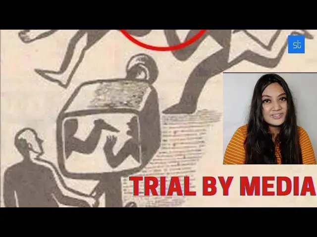 Video thumbnail for Trial by media