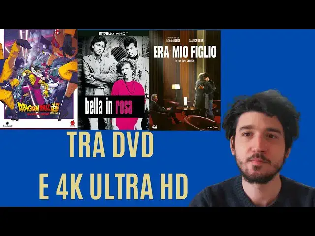 Video thumbnail for Unboxing Plaion Pictures Febbraio 2025 | Era Mio Figlio, Bella in Rosa (4K), Dragon Ball Super Hero