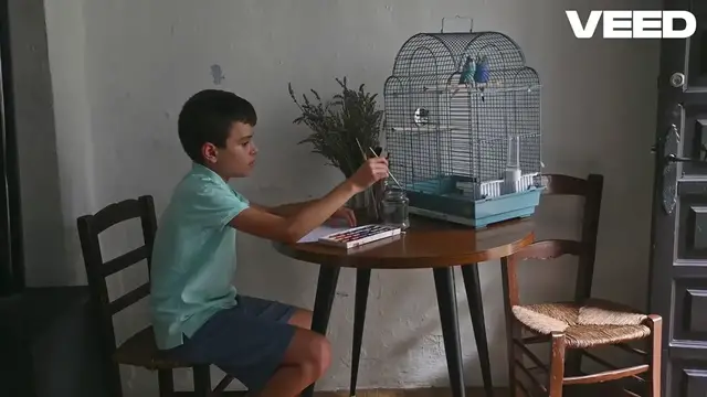 Video thumbnail for Capture Nature_ Draw Stunning Birds!