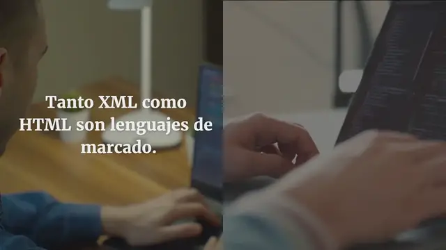 Video thumbnail for XML vs HTML: Conoce la Diferencia Entre Estos Lenguajes de Marcado