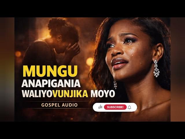 Video thumbnail for Amelina john_ mungu anapigania walio vunjika moyo_ official audio@lovesound-k5c